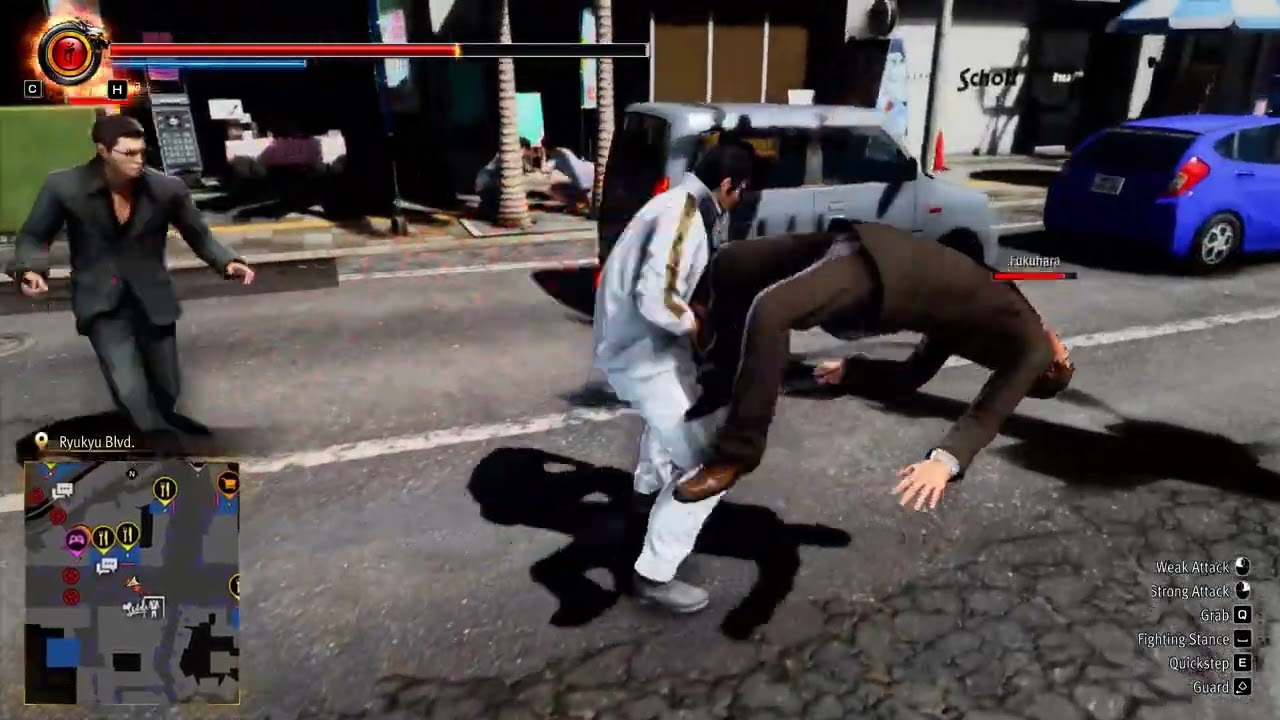 YAKUZA KIWAMI 3 - MOD: Lifeline of the Okinawan Crane || AVAILABLE NOW ||