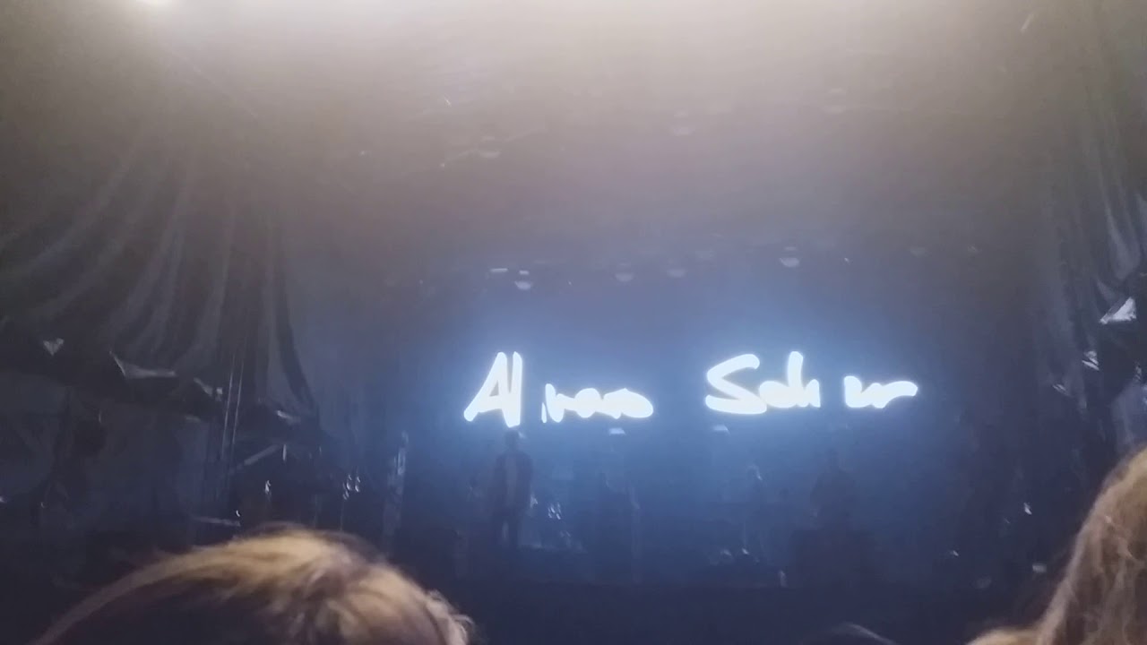 Alvaro Soler-Arena Lublin-7.09.2018.part2