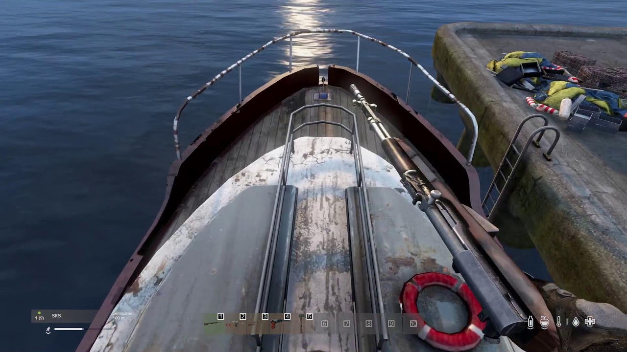 estoy jugando dayz jejeje
