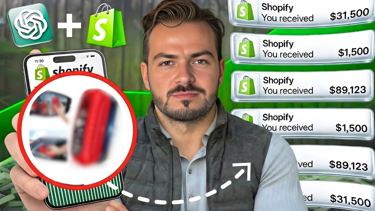 Winning Product Idea 1 : Make 10k$/Month in 2026 - منتج رابح للتجارة الإلكترونية