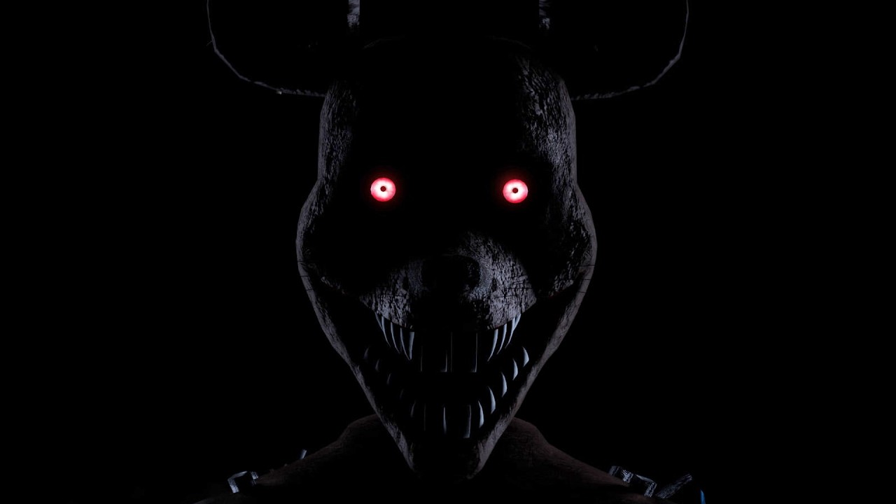 IT'S IN THE CLOSET | Five Nights At Candy's 3