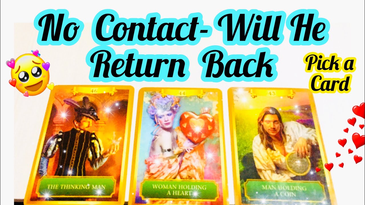 Pick a Card- CHARM- NO CONTACT- WILL HE RETURN-  KYA VO VAPAS AYENGE- LOVE TAROT- Magic Wands Tarot