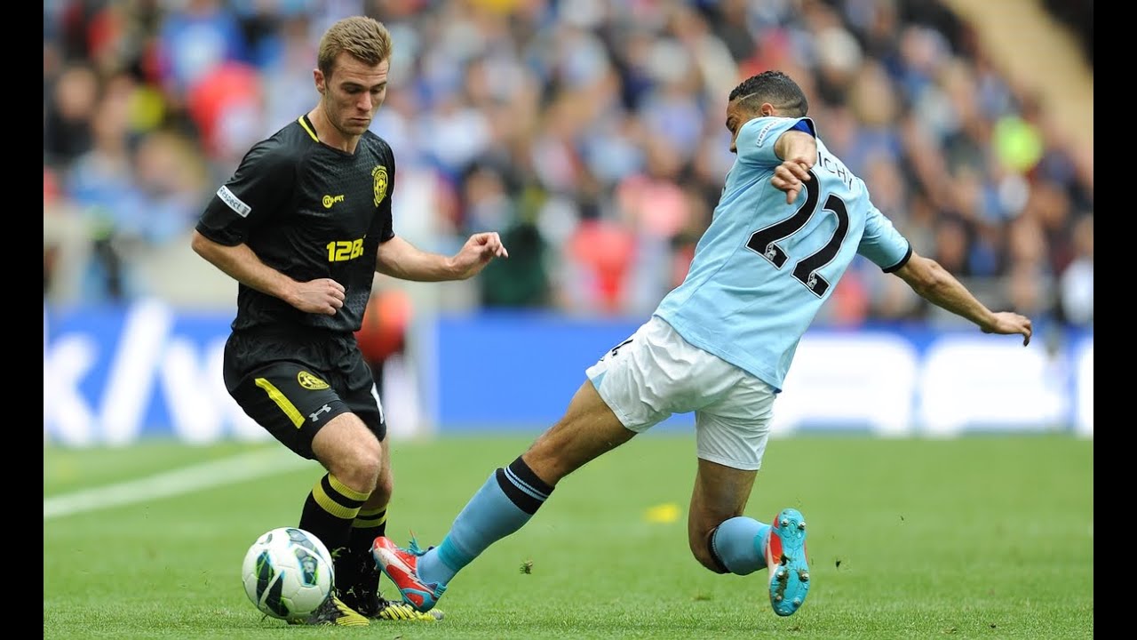 Callum McManaman FA Cup Final MotM performance vs Manchester City