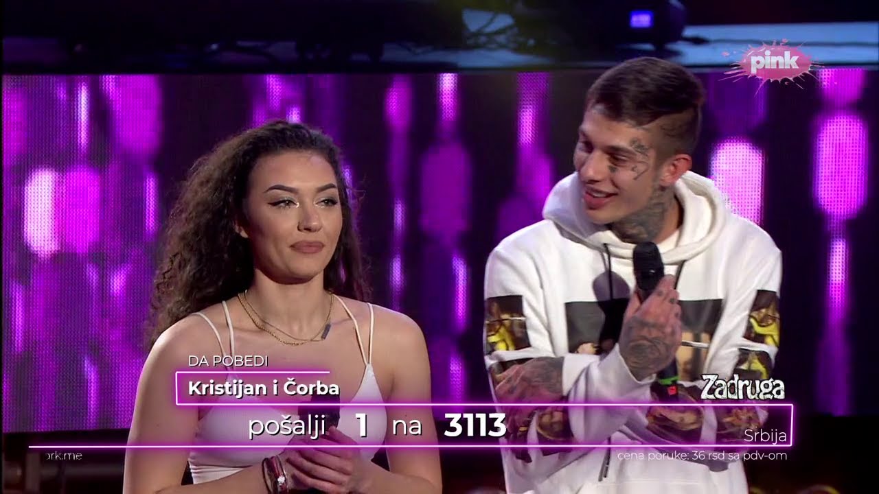 Z4: Đuskovizija - Paula Hublin i Fran Pujas, komentari žirija - 27.02.2021.