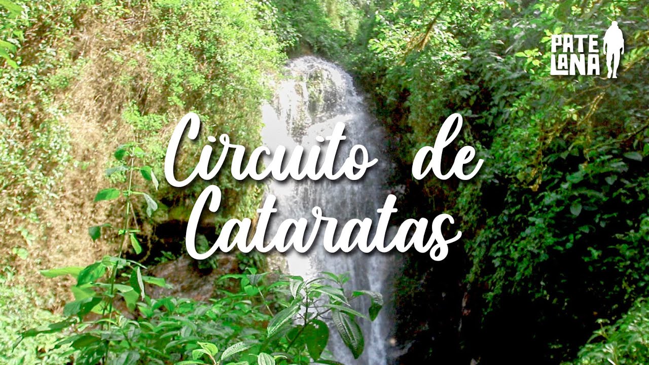 RECORRIDO 🚶🏽 POR LAS CATARATAS 🏞 DE SANTO DOMINGO 🇵🇪 | PATELANA #cataratas #peru #turismo
