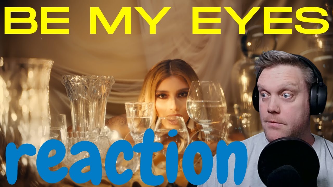 Recky is down the PTX rabbithole - Be my eyes