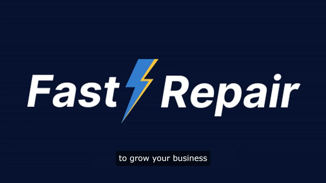 Becoming a Contractor for Fast Repair