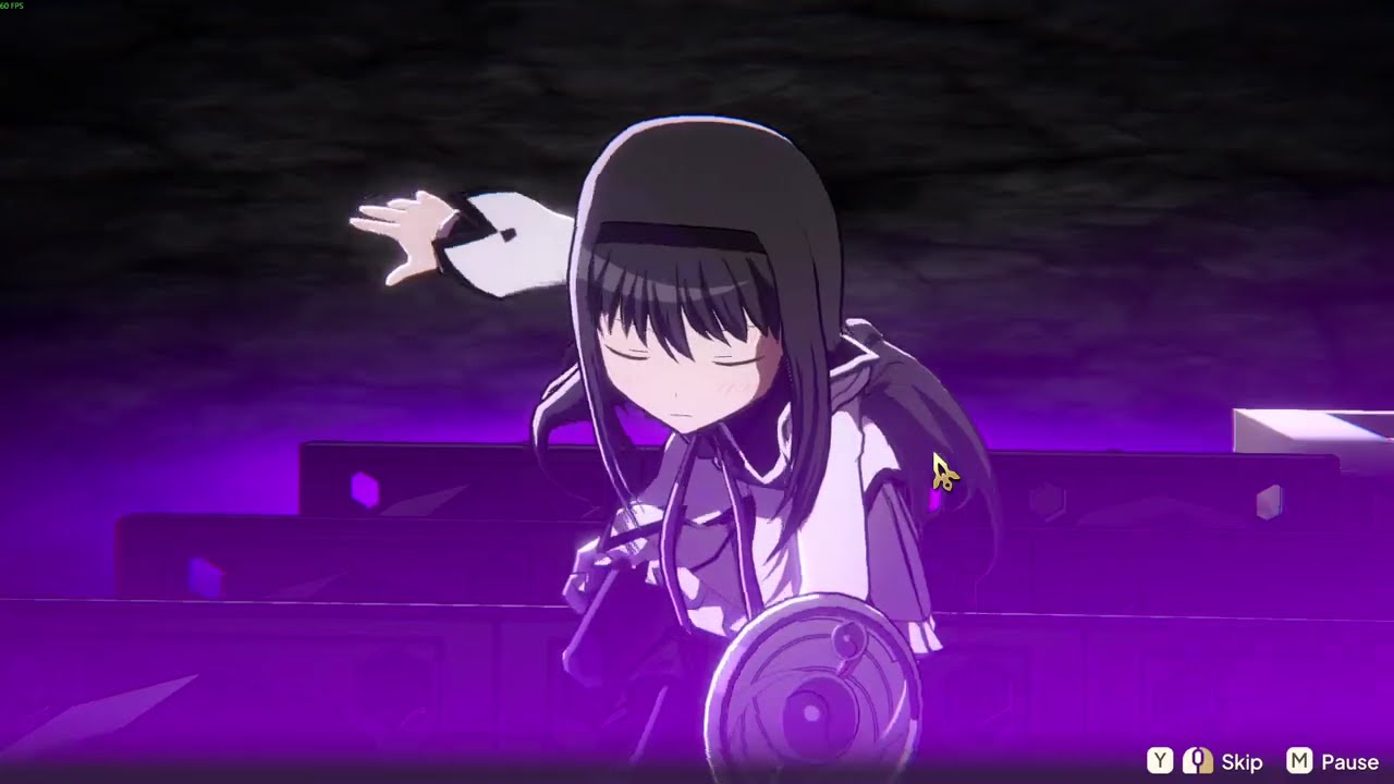 madoka magica exedra nutcracker witch nightmare mode
