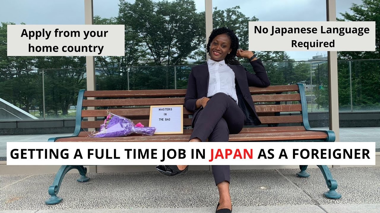 Getting a Job in Japan from Anywhere in the World + Visa Sponsorship II Links and Websites included.