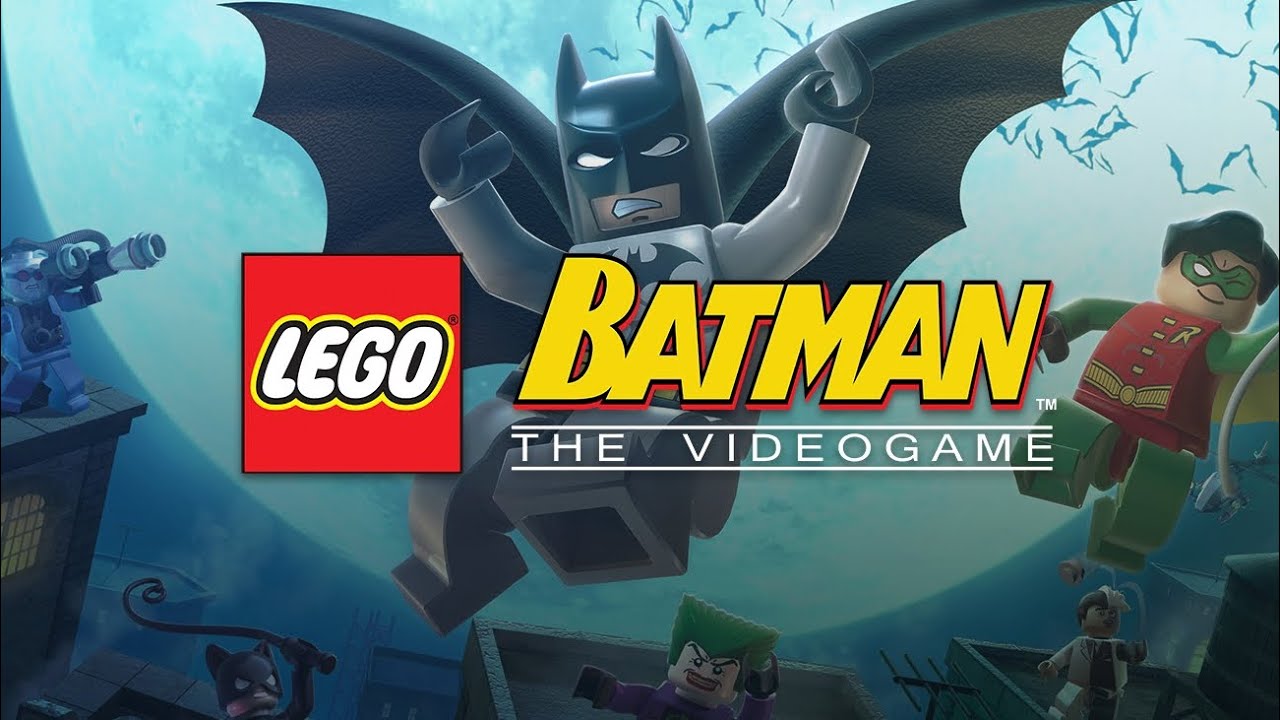 Lego Batman the Videogame OST | To the Top of the Tower/Dying of Laughter