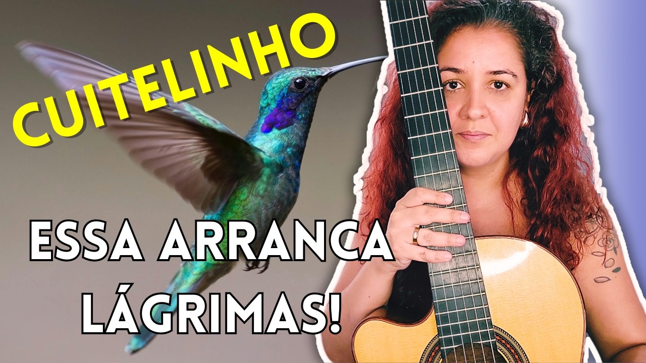 Como Tocar Cuitelinho - Só 3 Acordes e Passagens em DUETOS - Sertanejo Raiz