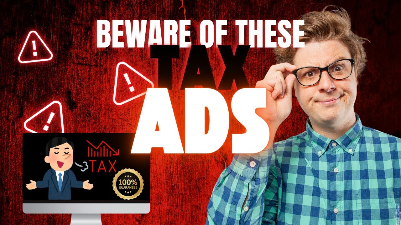 Tax Attorney Reviews Tax Relief Ad (Too Good to be True?)
