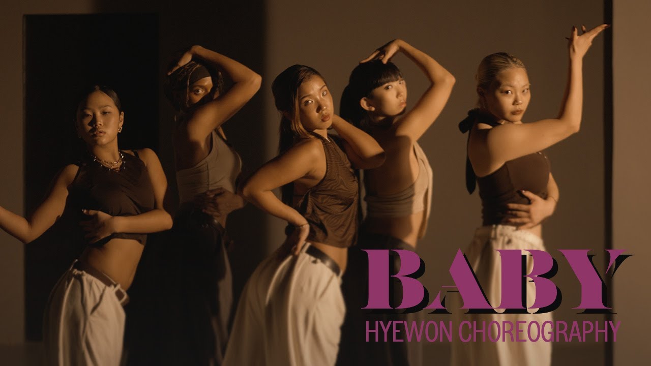 Rema - Baby (Is it a Crime) / Hyewon Choreography