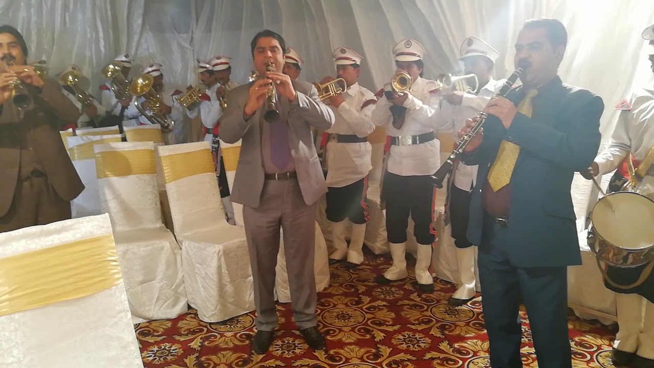 Faryad Band (R) Lahore performance in Gujrat.0300.6191266