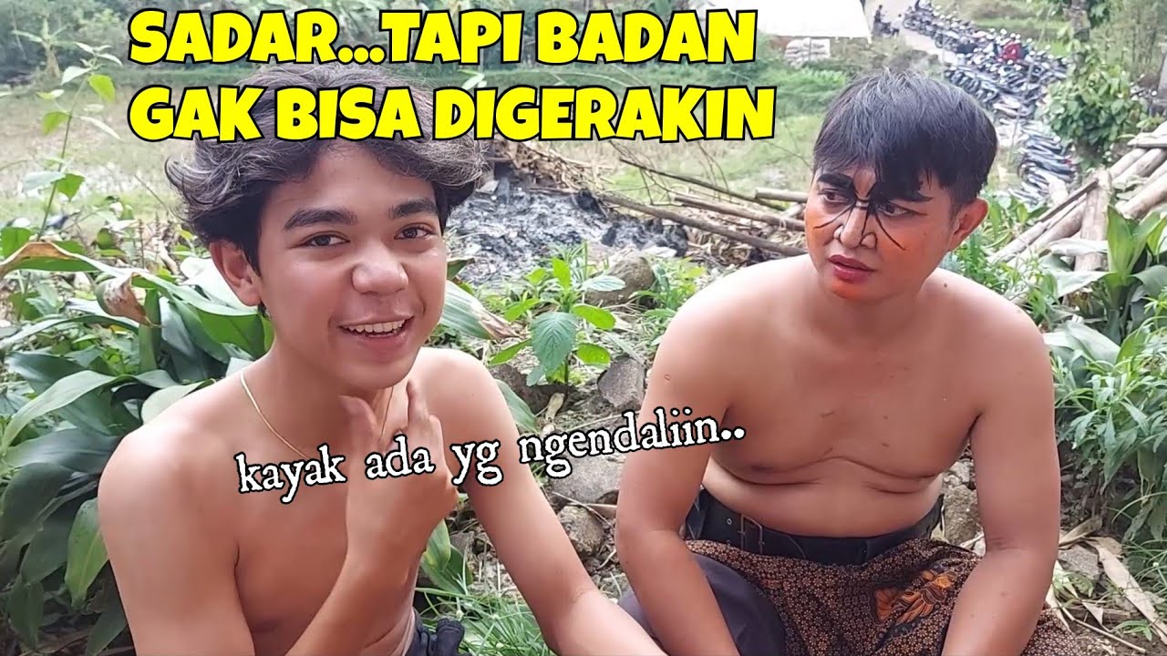 INILAH YANG DIRASAKAN BOY SAAT JEPAT
