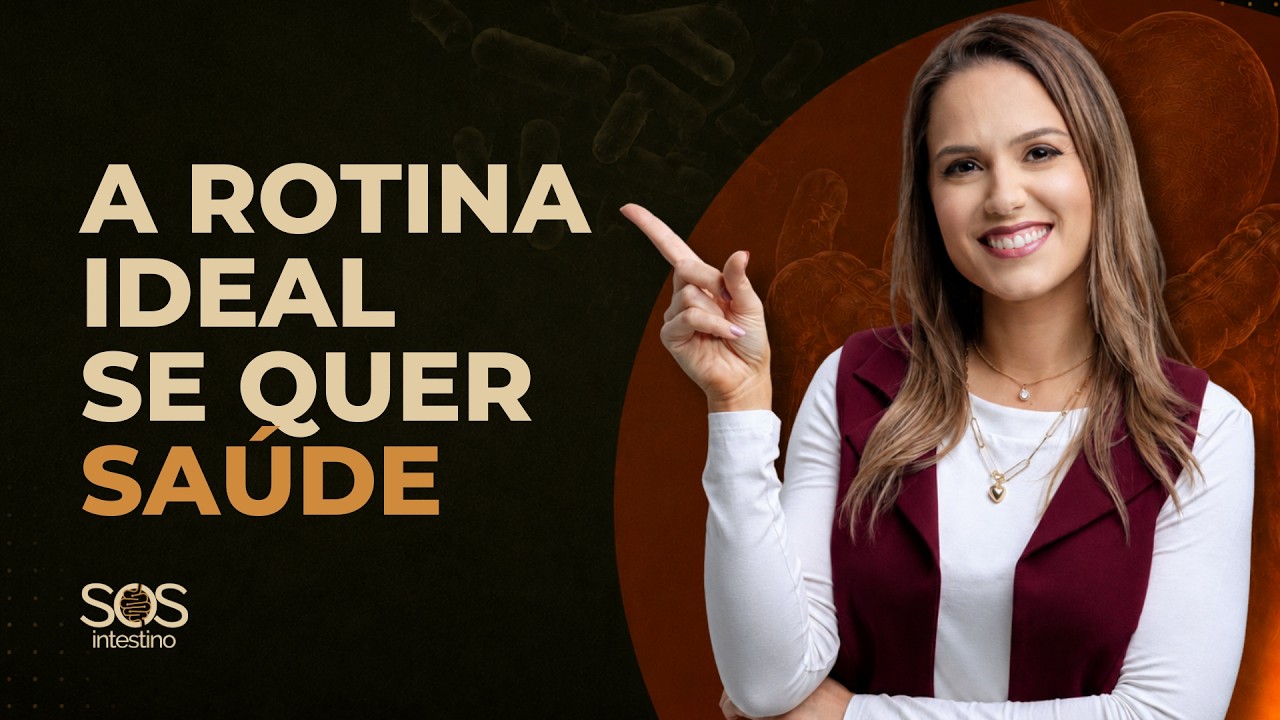 Ep 2 | Ajuste sua ROTINA de acordo com o CICLO CIRCADIANO e GANHE SAÚDE