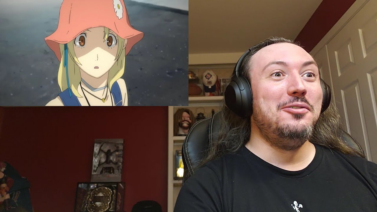 Blind Reaction: Baccano! Episodes 9-13