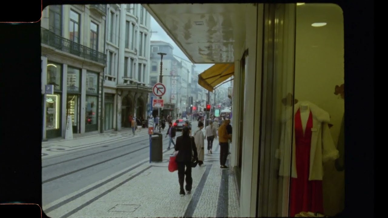 Portugal 16mm Bolex