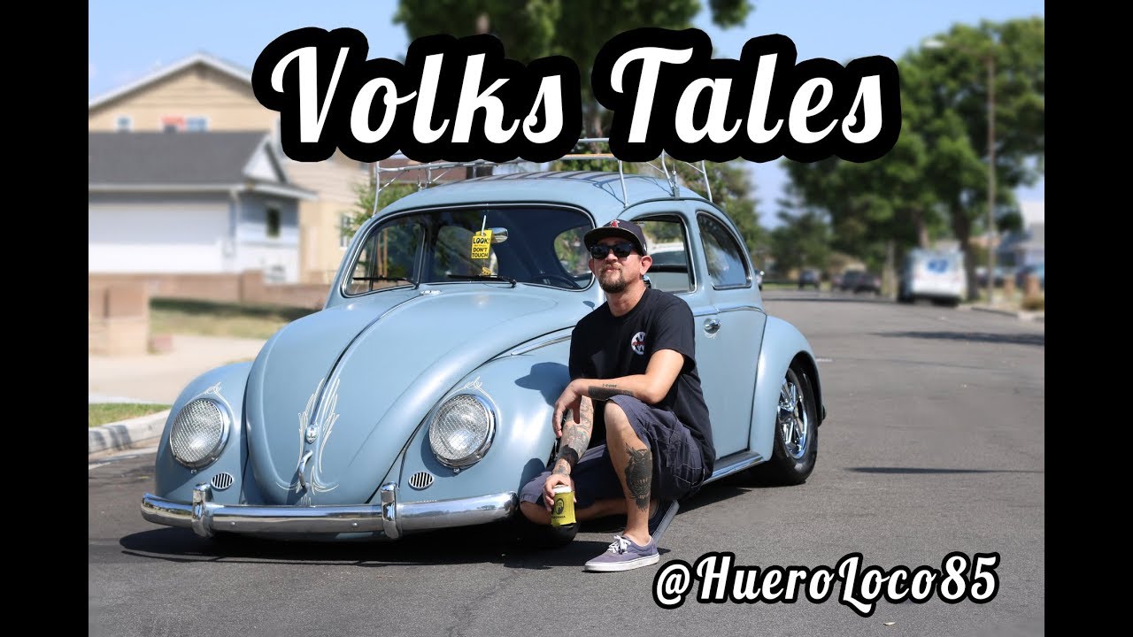 The Volks Tales - Jon 