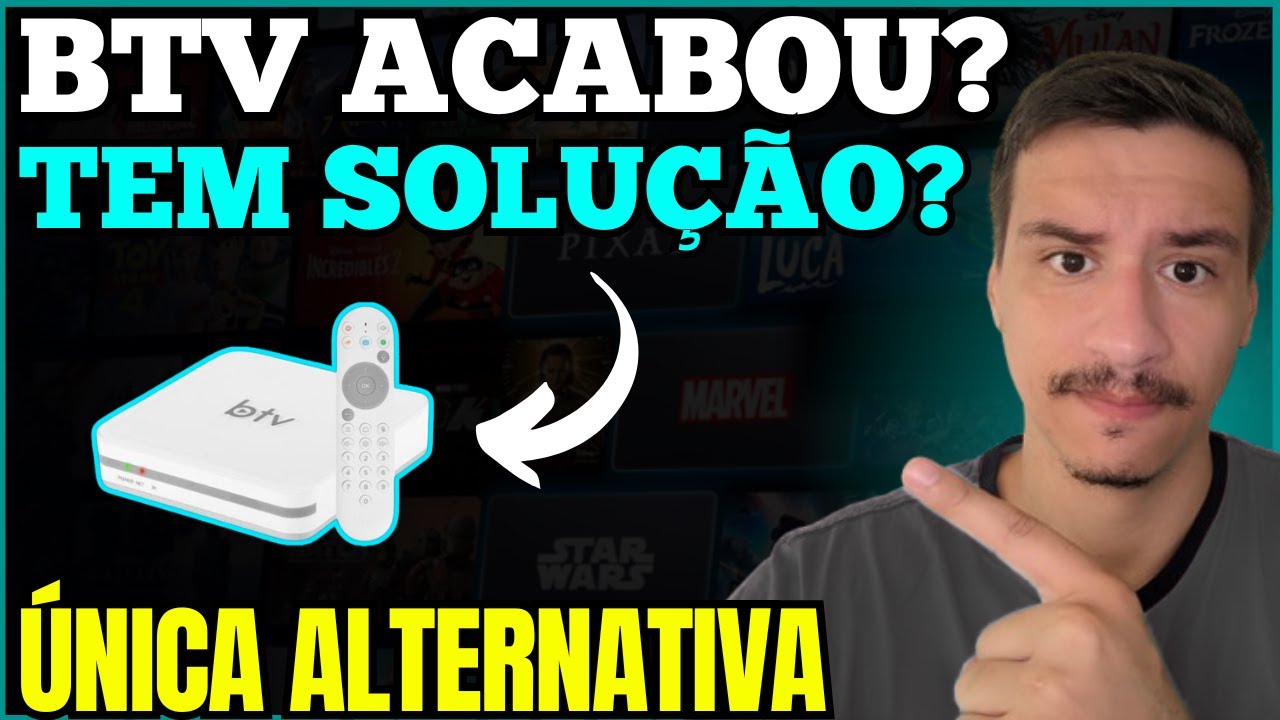 BTV PAROU DE FUNCIONAR? BTV 13 N&Atilde;O ABRE CANAIS - BTV 13 PAROU DE FUNCIONAR? BTV ATUALIZA&Ccedil;&Atilde;O HOJE