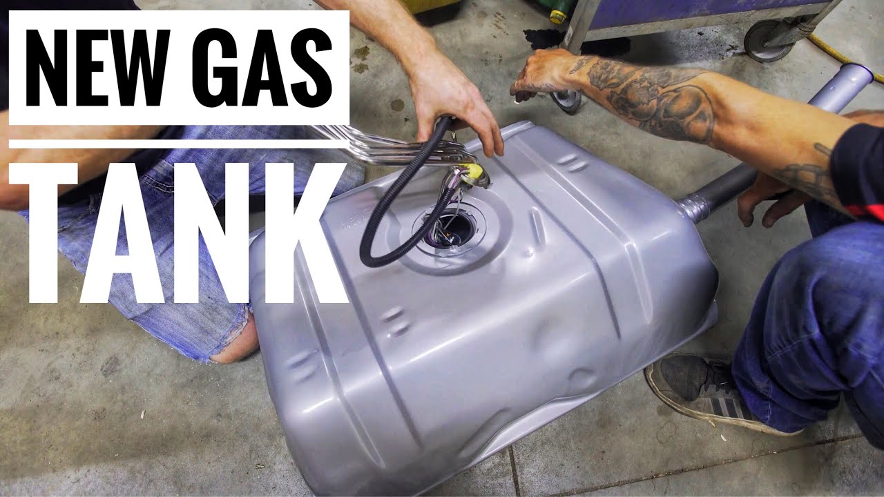 Third Gen Camaro Project | New Fuel Pump & Tank | Episode 11