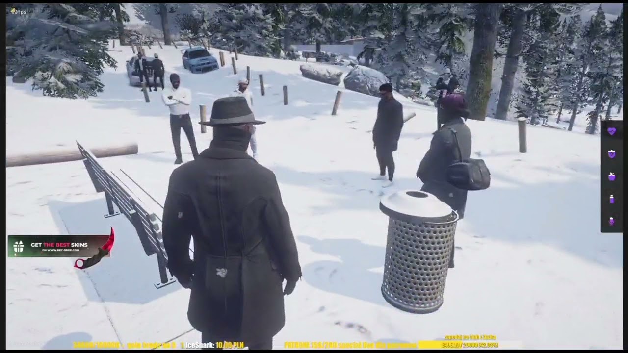 W plecy się nie strzela