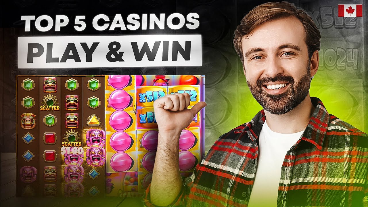 Online casino Canada real money | Top online casinos in Canada