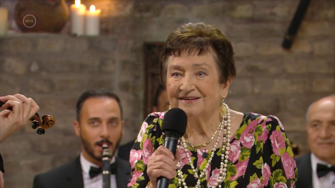 2019.08.11 Duna TV Madarász Katalin nótaműsora