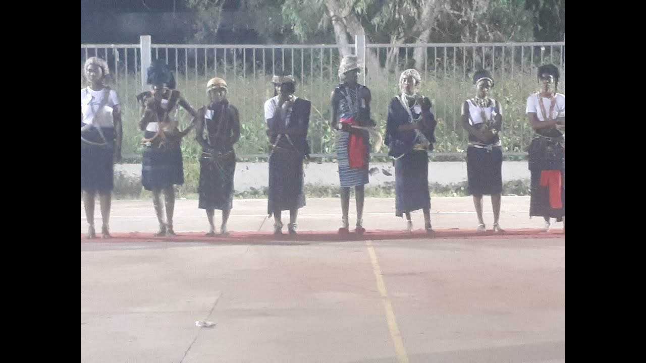 Prémiére Edition Rénes des ASC de Ziguinchor 30 Octobre 2021. Part 1