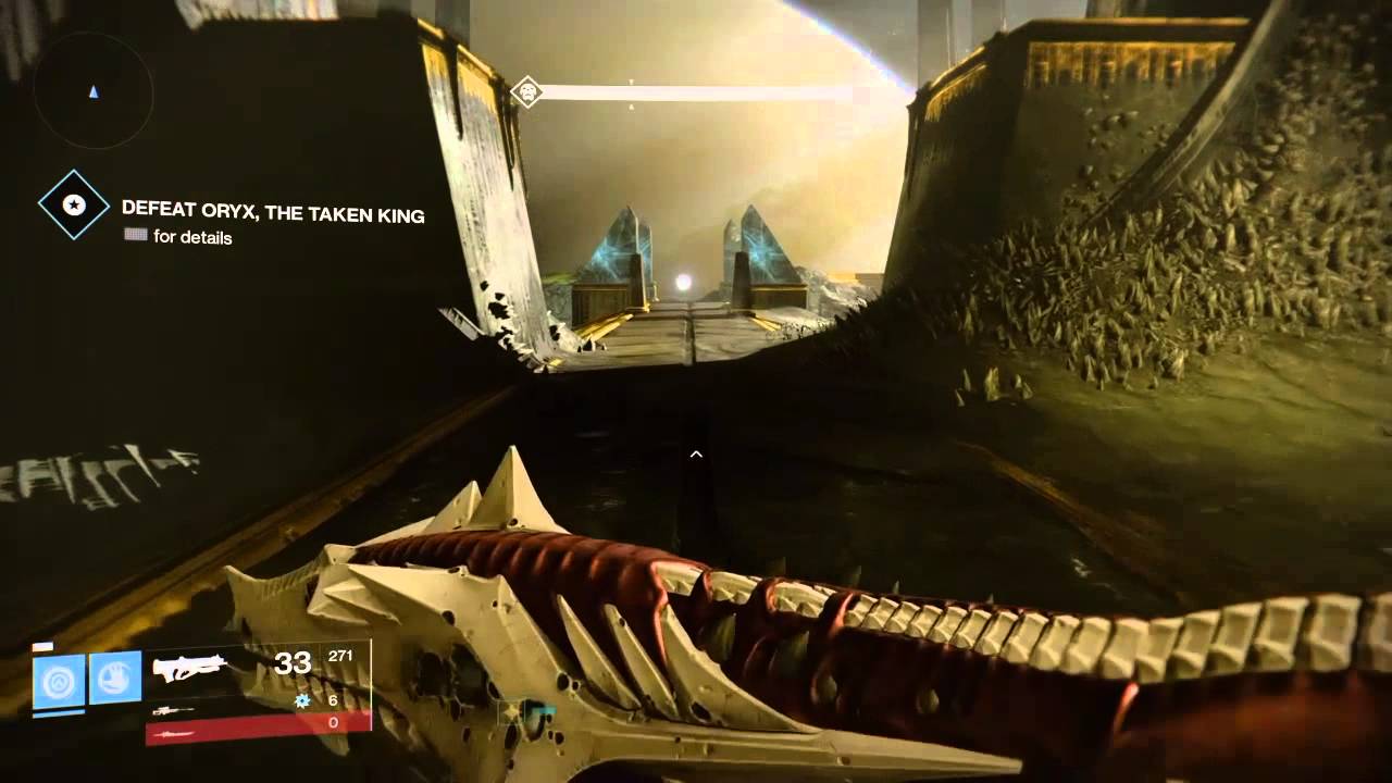 First ever solo hard Oryx (cheese method)
