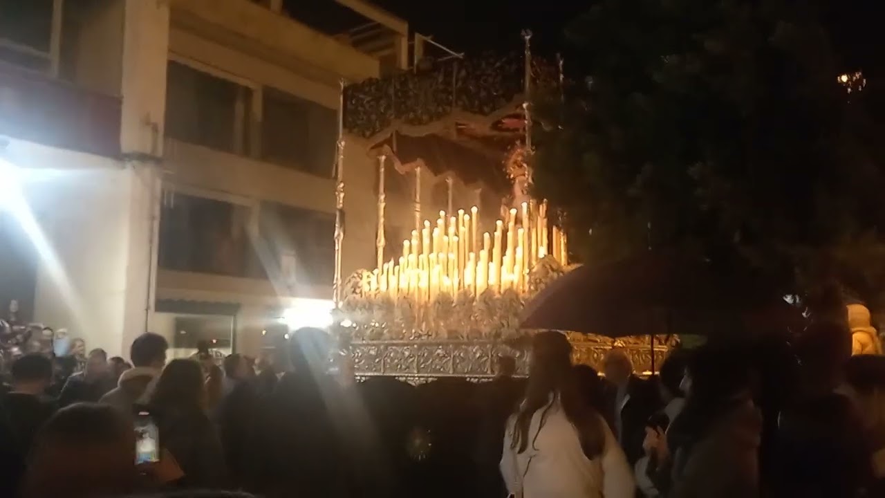 Virgen de los Dolores. Ave Mar&iacute;a. Ciudad Real 2024