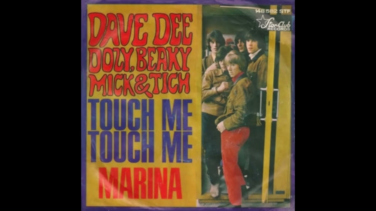 MARINA DAVE DEE DOZY BEAKY MICK & TICH (2024 MIX)