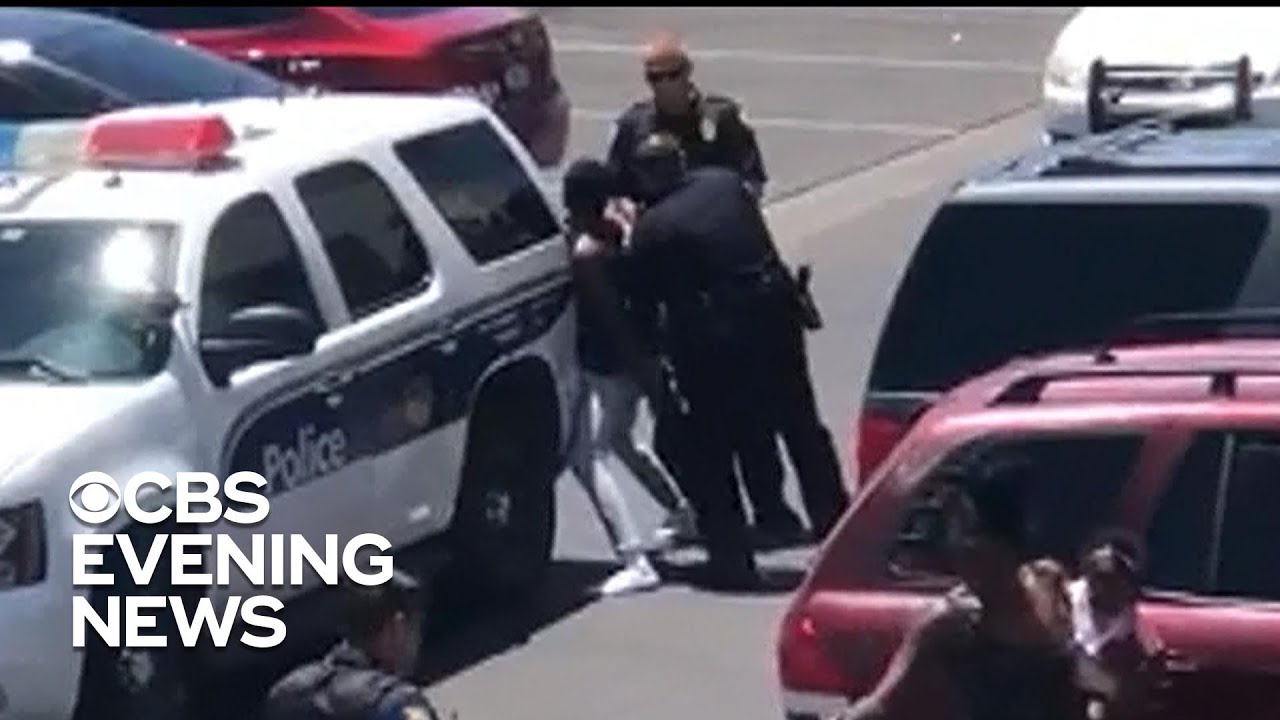 Phoenix mayor apologizes after controversial video shows police officers' altercation with family