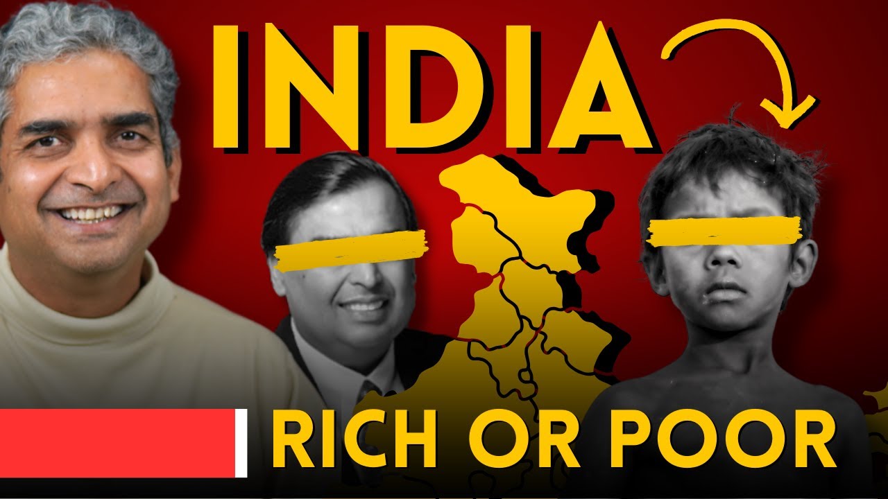 You Are Not Middle Class - The Income Distribution of India - FutureIQ