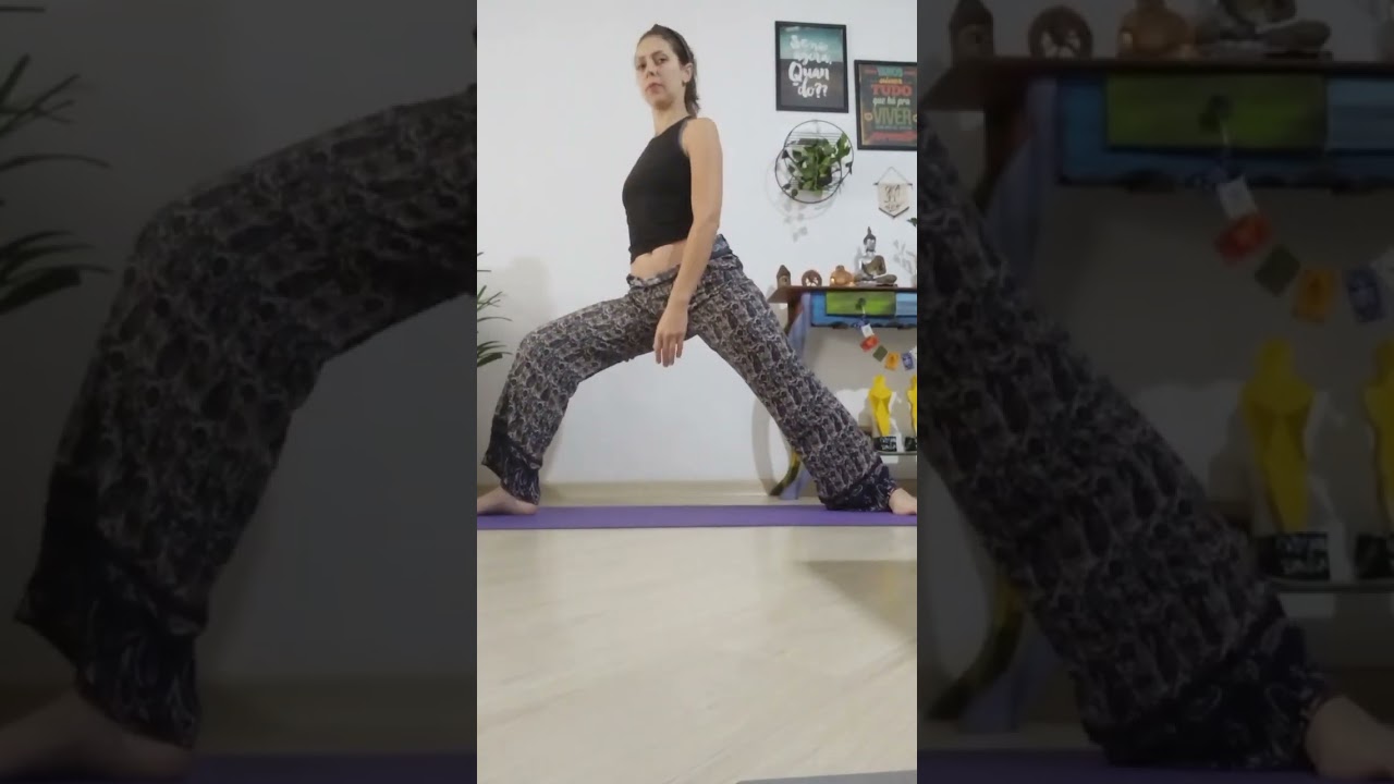 Aula de Yoga Online