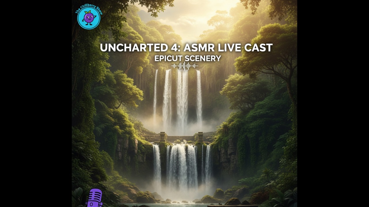 Uncharted 4 Classic! EpiCut scenery - Live Cast  #gamestream, #viralstream