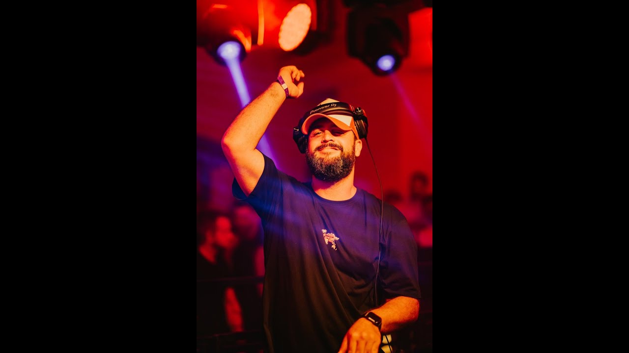 ASK:ME live for clubbingTV @ ADE October 2023