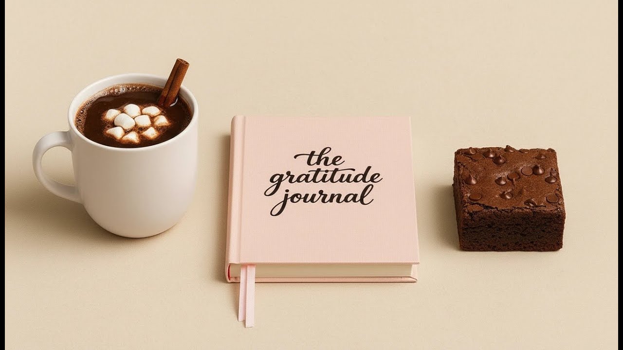 Take a cup of cocoa and enjoy the calm (music)