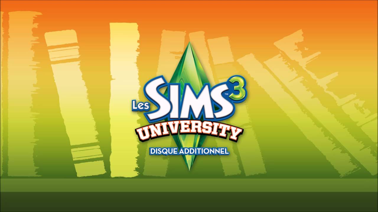 Gobba Bweezie (Rock de geek) - Les Sims&trade; 3 OST