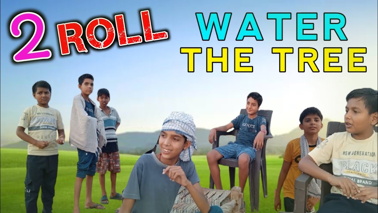 Kp Brand - 2 Roll  || Latest Comedy 2025