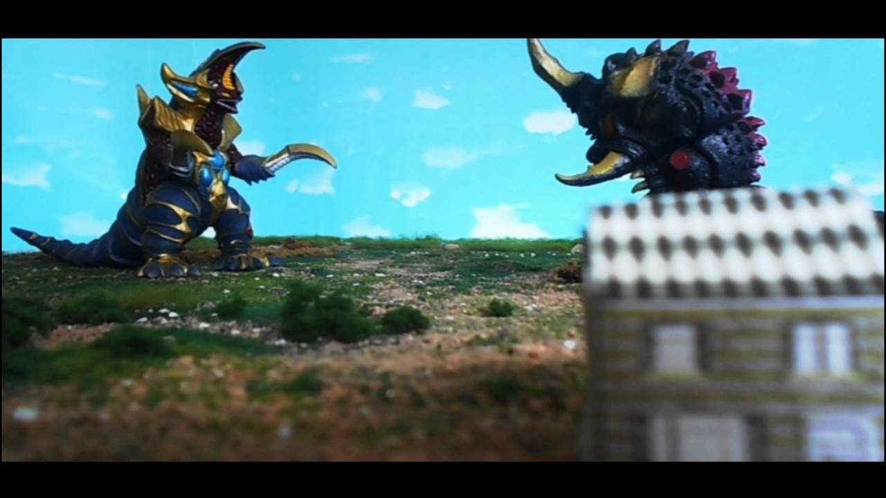 Battra vs Super C.O.V. Special Edition