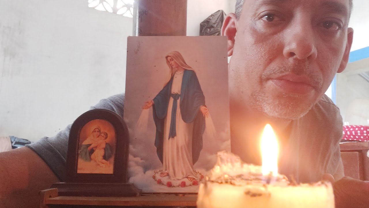 ORACIÓN A LA VIRGEN MARÍA POR LAS MUJERES ENFERMAS DE CANCER - DIA INTERNACIONAL DE LA MUJER