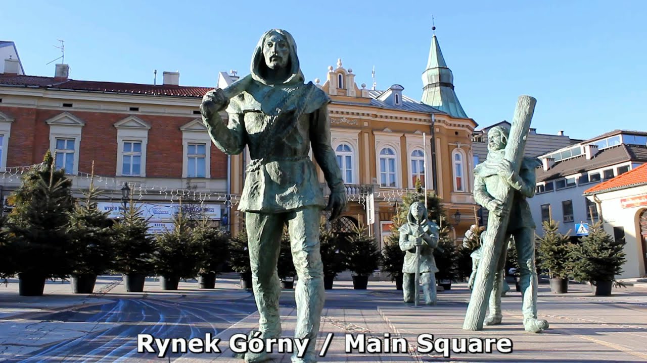 Wieliczka - przewodnik turystyczny w 2 minuty