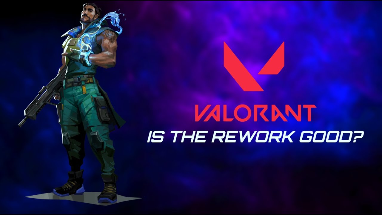 Let's Talk about the Harbor Rework | VALORANT