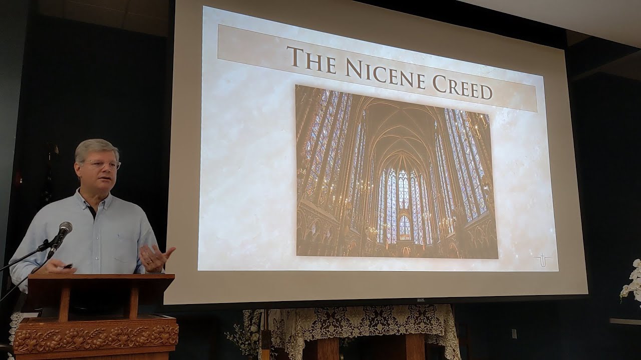 OCIA 09 - The Nicene Creed