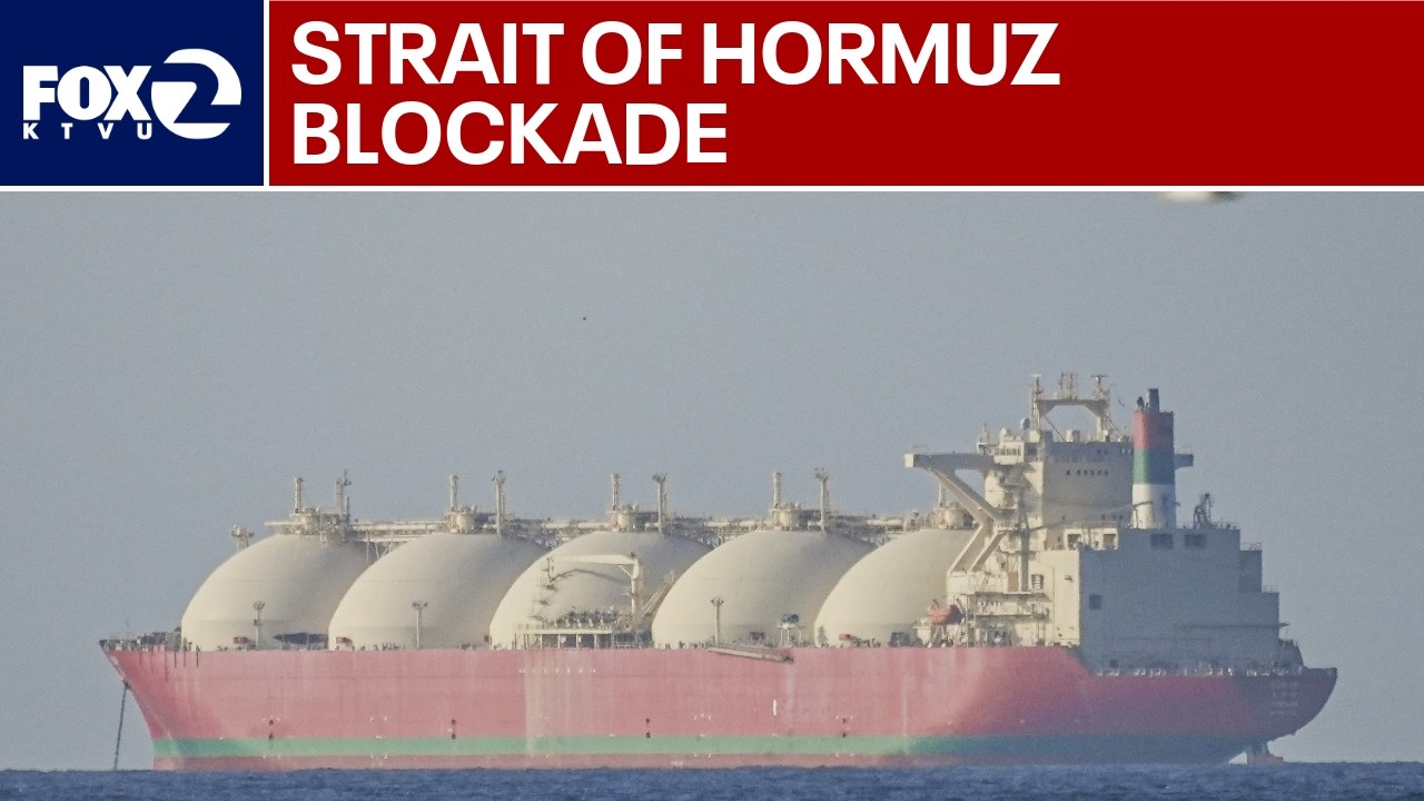 Второй день военно-морской блокады иранских портов, введенной Трампом.