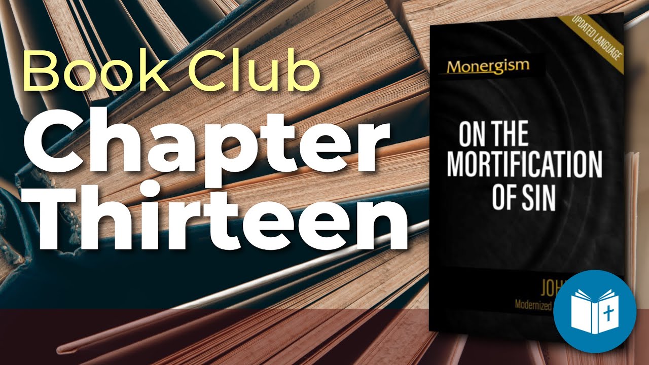 How to avoid false peace | John Owen Book Club (13)