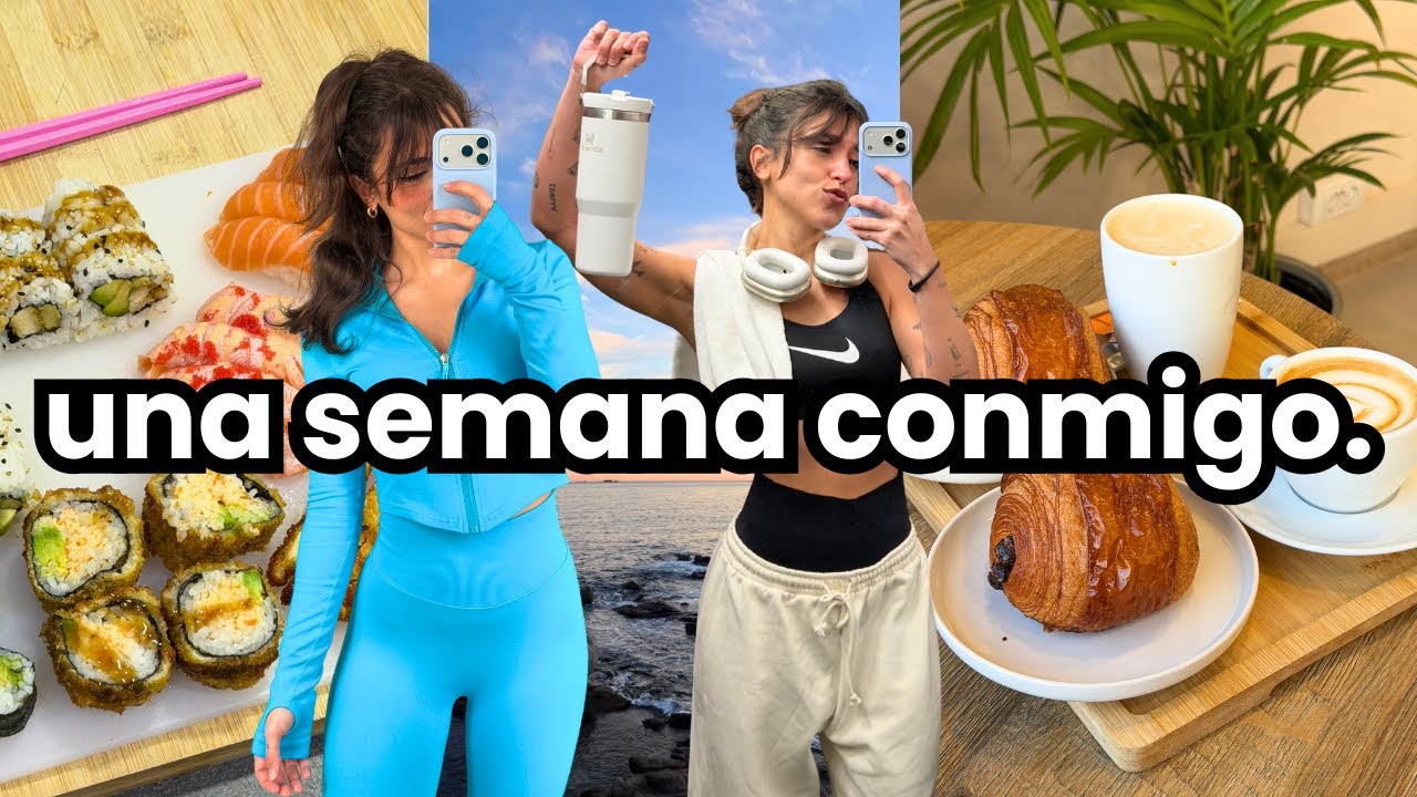 últimos días de enero ☕️ vlog semanal 💘