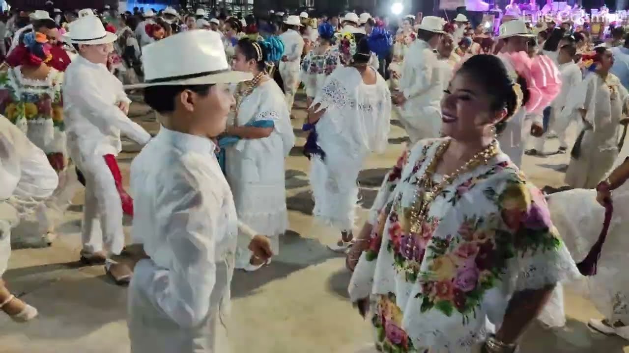 Jarana Ligia Garduño (Naila) | Orq Nueva Generación en Ebtún 2025