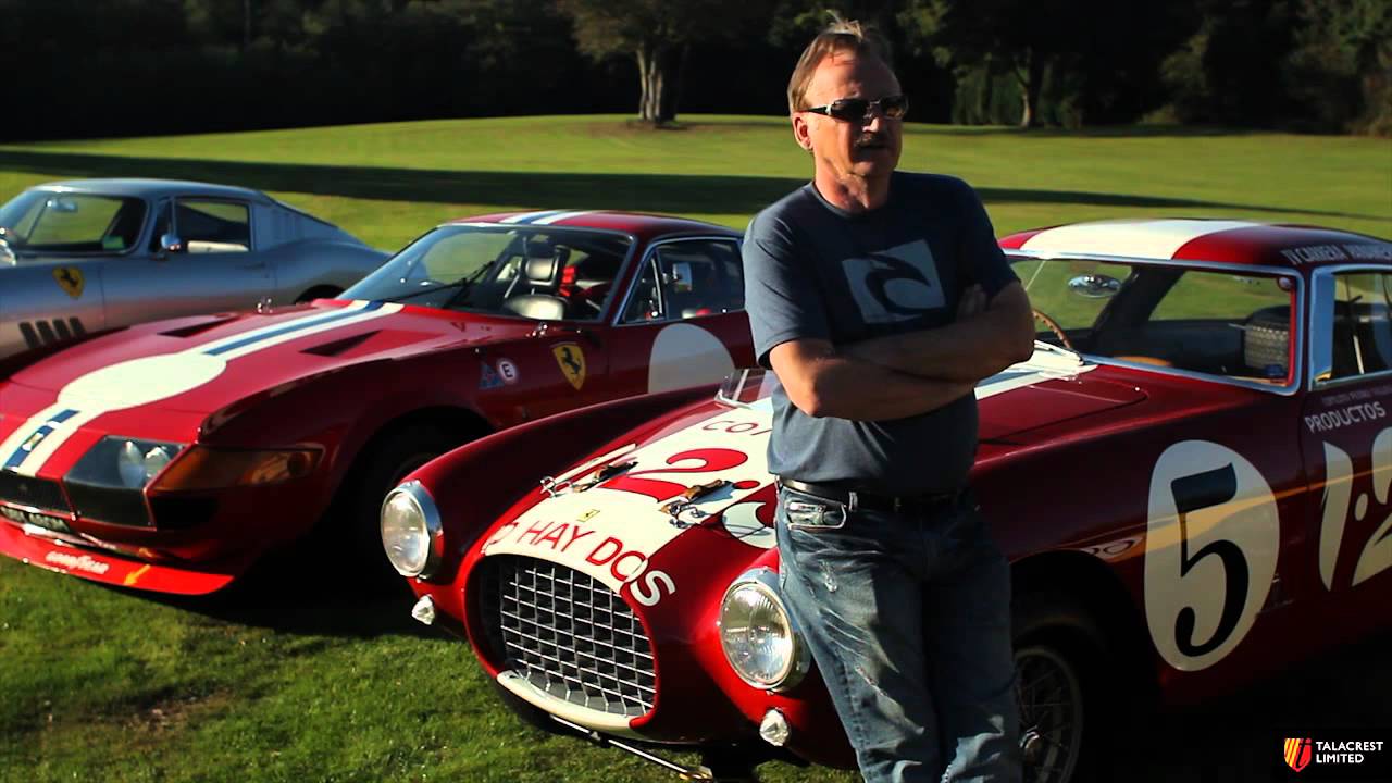 Talacrest and the collector Ferrari market